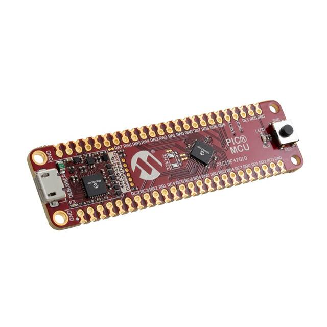 DM182029 Microchip Technology  Cartes d'évaluation - Embarquées - MCU DSP